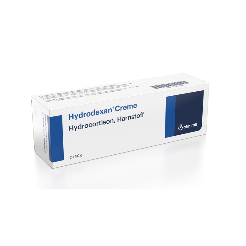 HYDRODEXAN Creme 2X50 g Creme