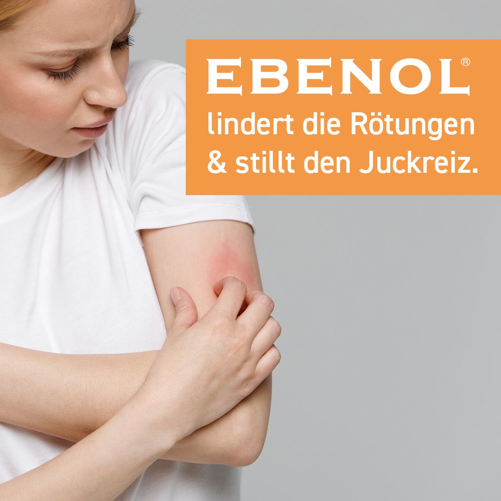 Ebenol 0,5% 30 ml Pumplösung