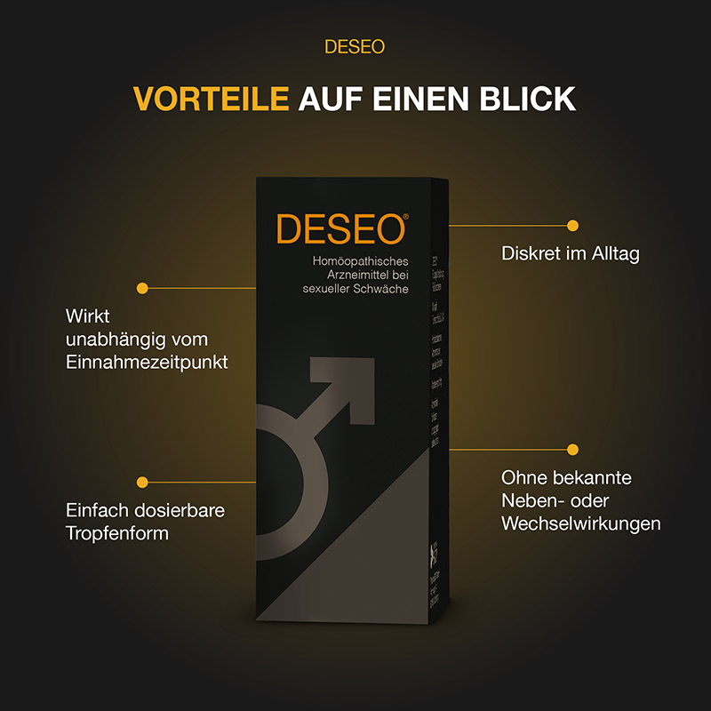 DESEO 20 ml Flüssigkeit