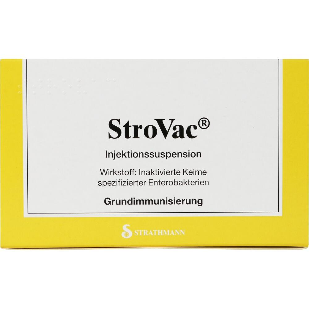 STROVAC Injektionssuspension 3 St Injektionssuspension