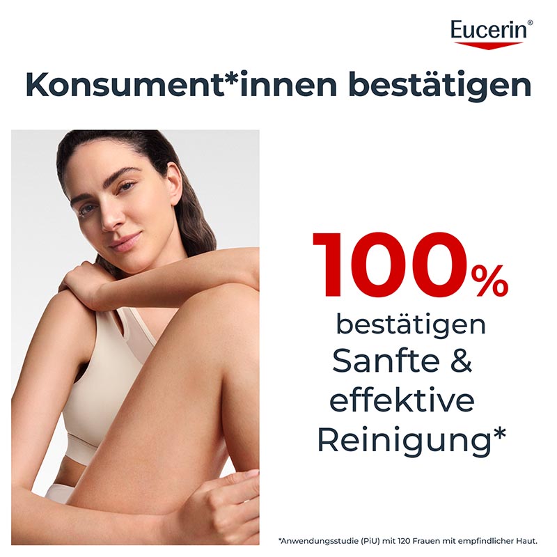 Eucerin pH5 Pflegendes Duschgel & Öl Nachfüllbeutel 400 ml Duschgel