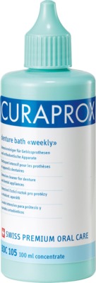 CURADENT TRIA Prothesenreinigung weekly 1 St