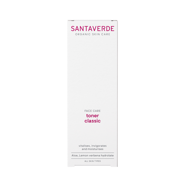 SANTA VERDE toner classic aloe vera 100 ml Spray
