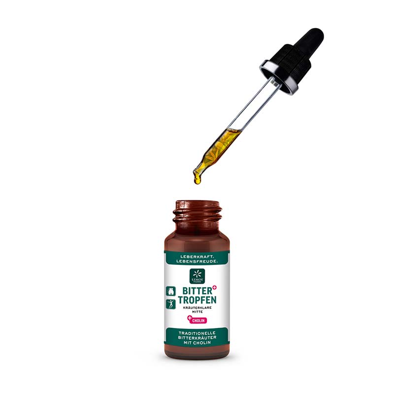 LEMON PHARMA BITTER TROPFEN 30 ml Tropfen