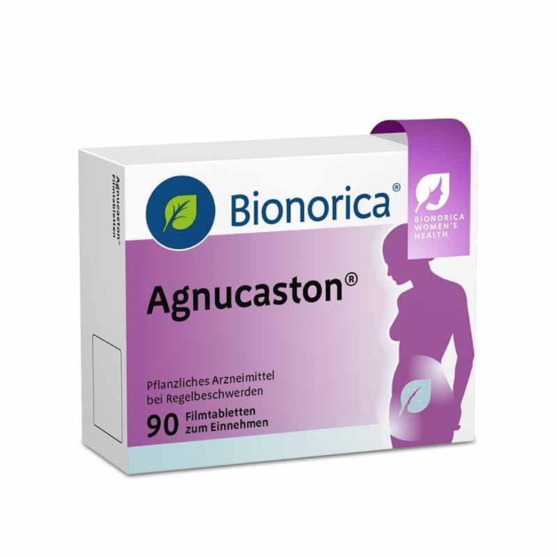 Agnucaston 90 St Filmtabletten