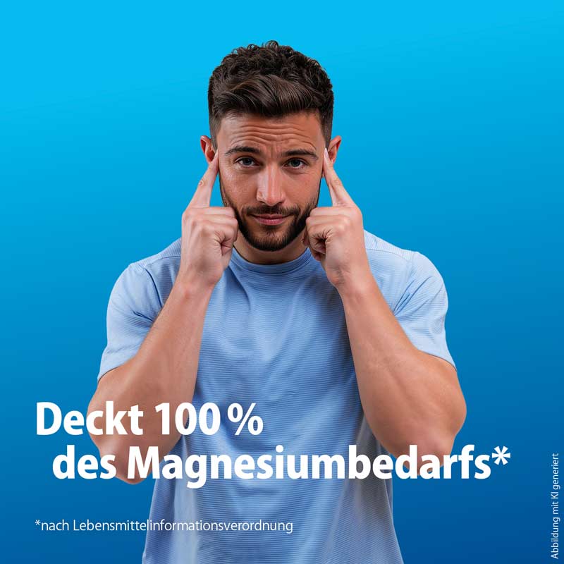 Magnetrans ULTRA 375 mg / Stick MAGNESIUM 20 St Granulat