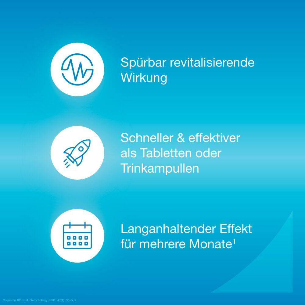 Medivitan iV 8 Doppel-Ampullen bei Vitamin B-Mangel 8 St Ampullenpaare