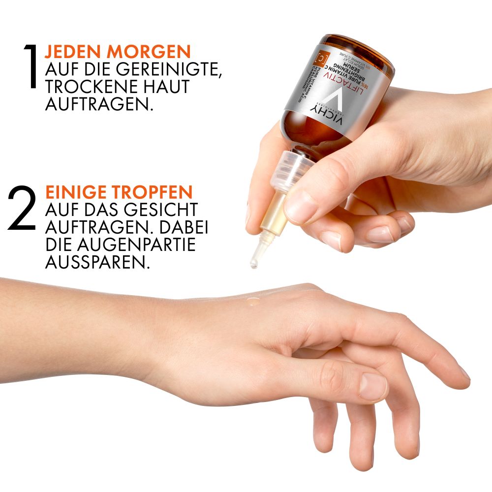 VICHY Liftactiv Vitamin C Serum  20 ml Konzentrat