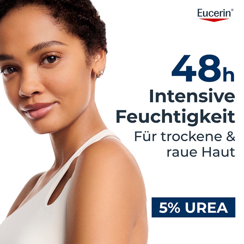 Eucerin UreaRepair PLUS 5% Urea mit Duft 400 ml Lotion