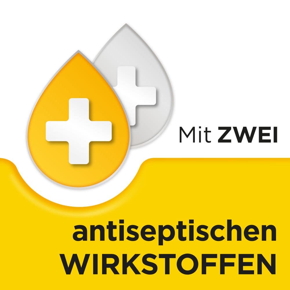 Dobensana Honig- & Zitronengeschmack 24 St Lutschtabletten