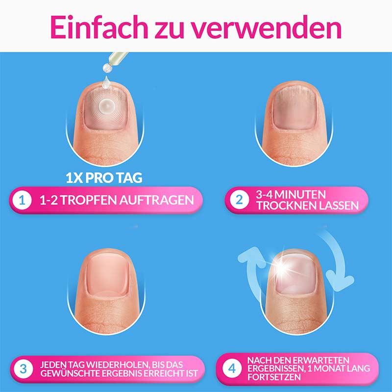 eXCILOR REGENERIERENDES NAGELSERUM 10 ml
