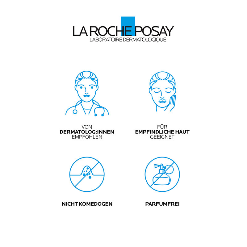 LA ROCHE-POSAY LIPIKAR UREA 10% INTENSIVE LOTION 200 ml Milch