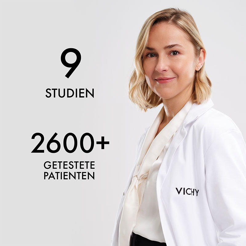 VICHY DERCOS Anti-Schuppen Shampoo trockene Kopfhaut  200 ml Shampoo