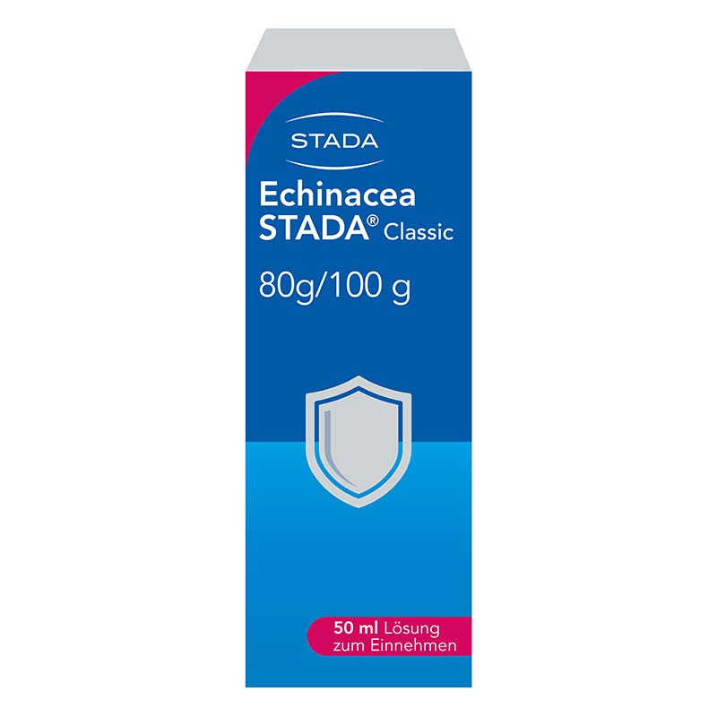 Echinacea STADA Classic 50 ml Lösung zum Einnehmen