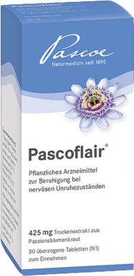 Pascoflair 30 St Überzogene Tabletten