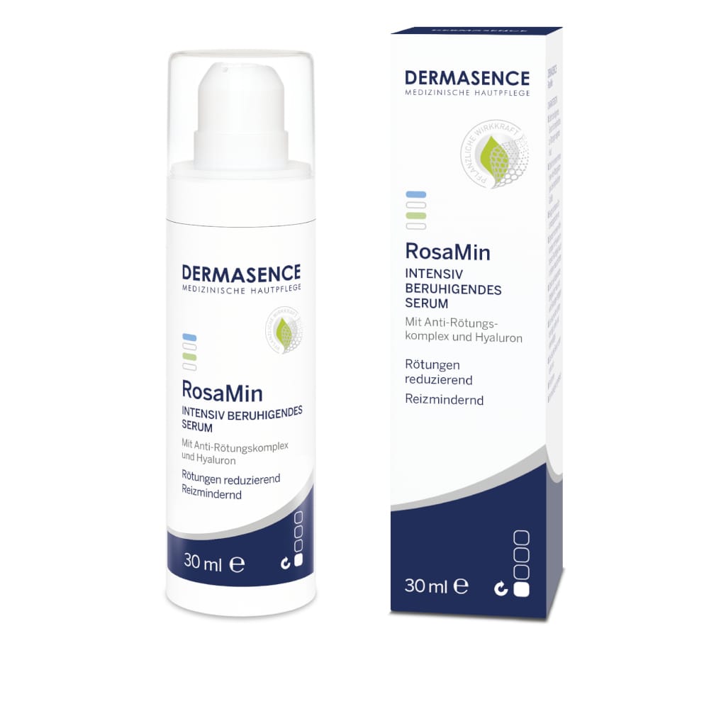 DERMASENCE RosaMin Serum 30 ml Creme