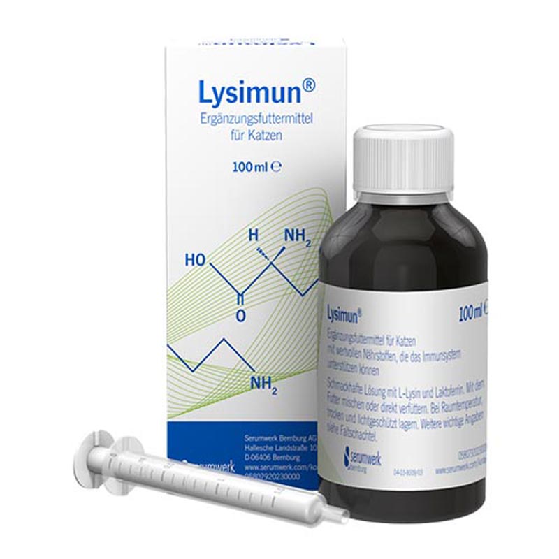 LYSIMUN 100 ml Lösung