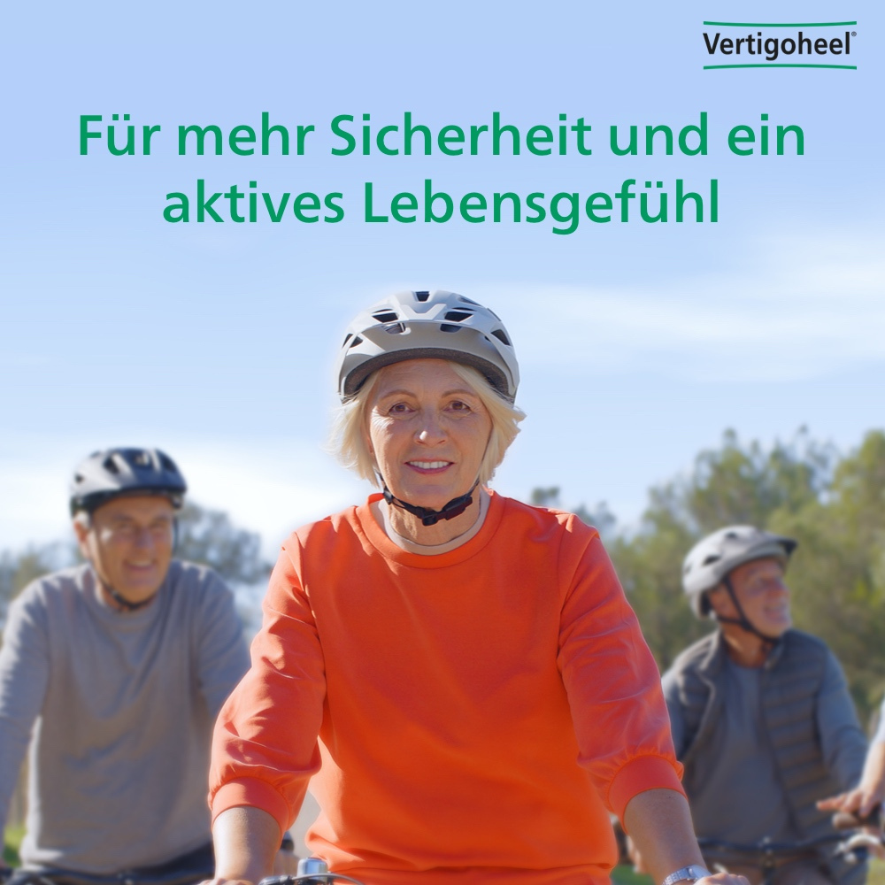Vertigoheel Tabletten Doppelpack 2X250 St Tabletten