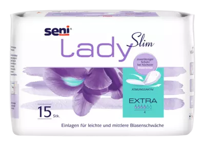 seni lady Slim EXTRA 15 St
