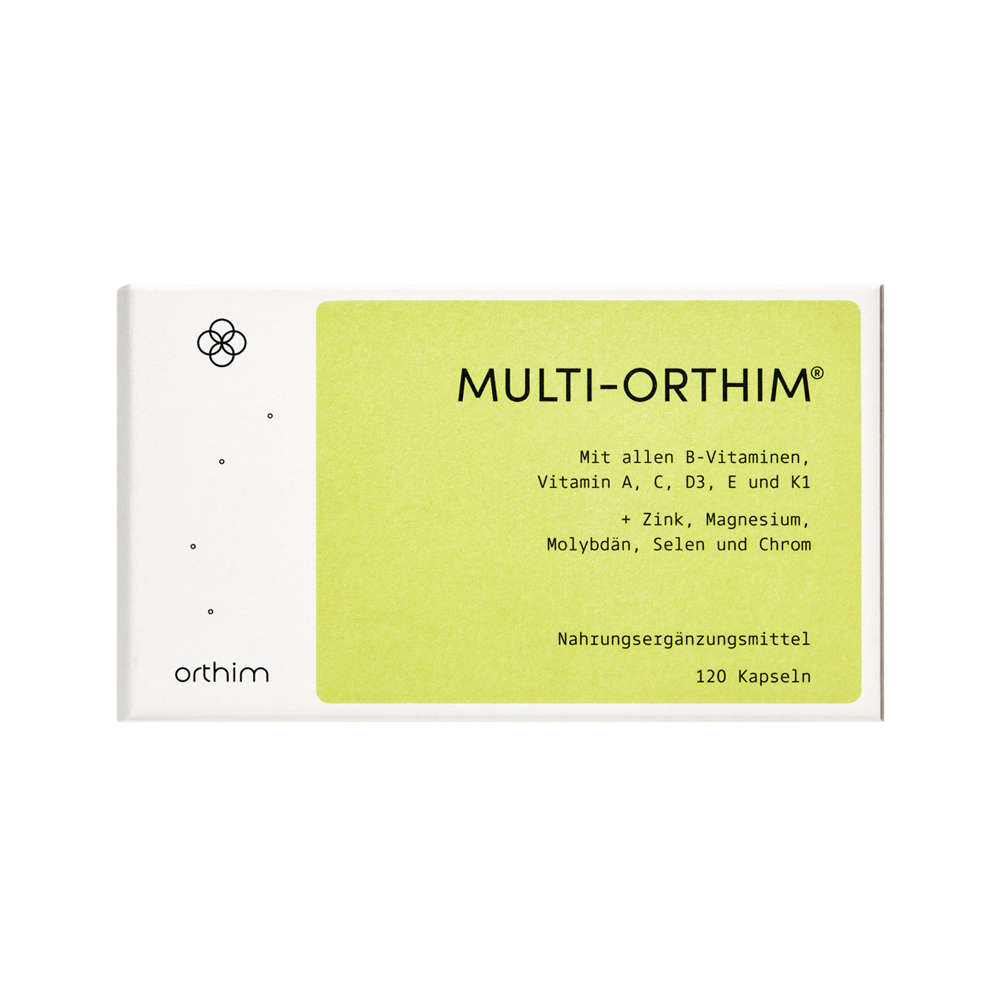 MULTI-ORTHIM 120 St Kapseln