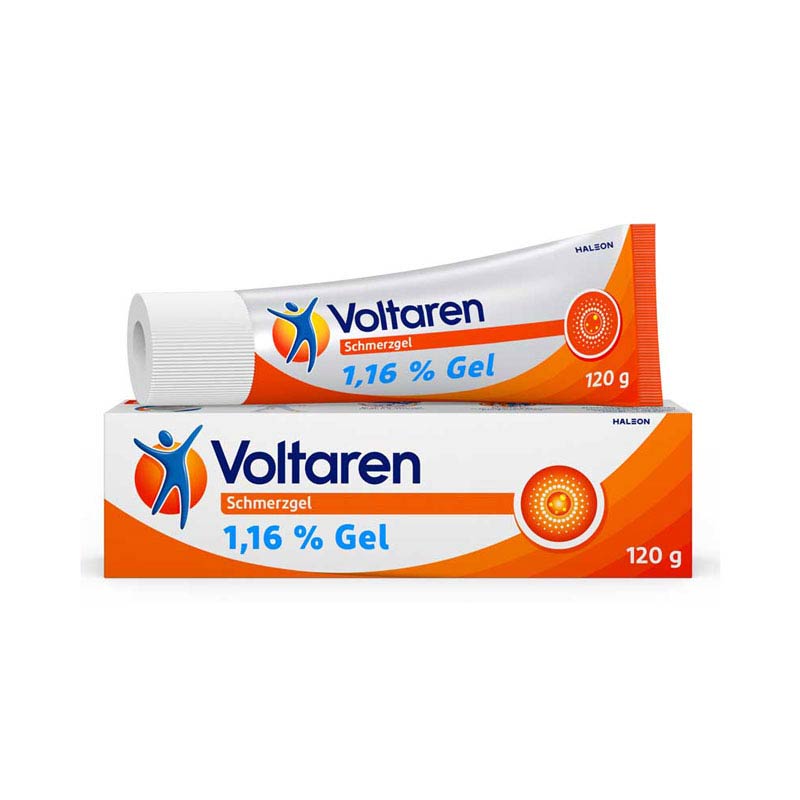 Voltaren Schmerzgel 120 g Gel