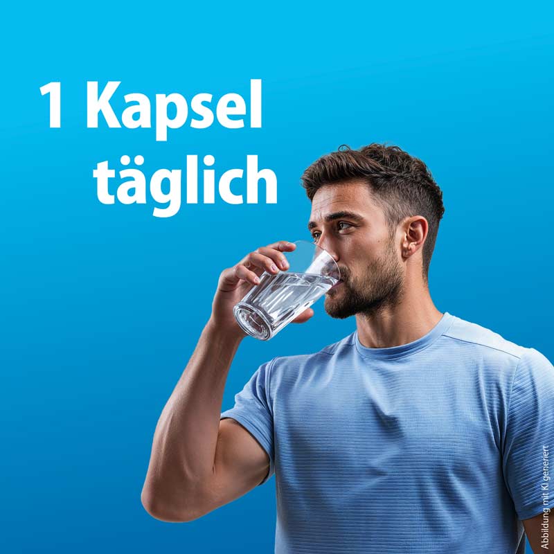 Magnetrans extra 243 mg Hartkapseln 50 St Hartkapseln