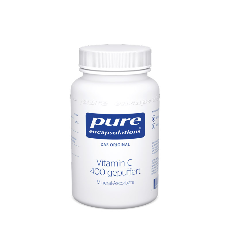 pure encapsulations Vitamin C 400  90 St Kapseln