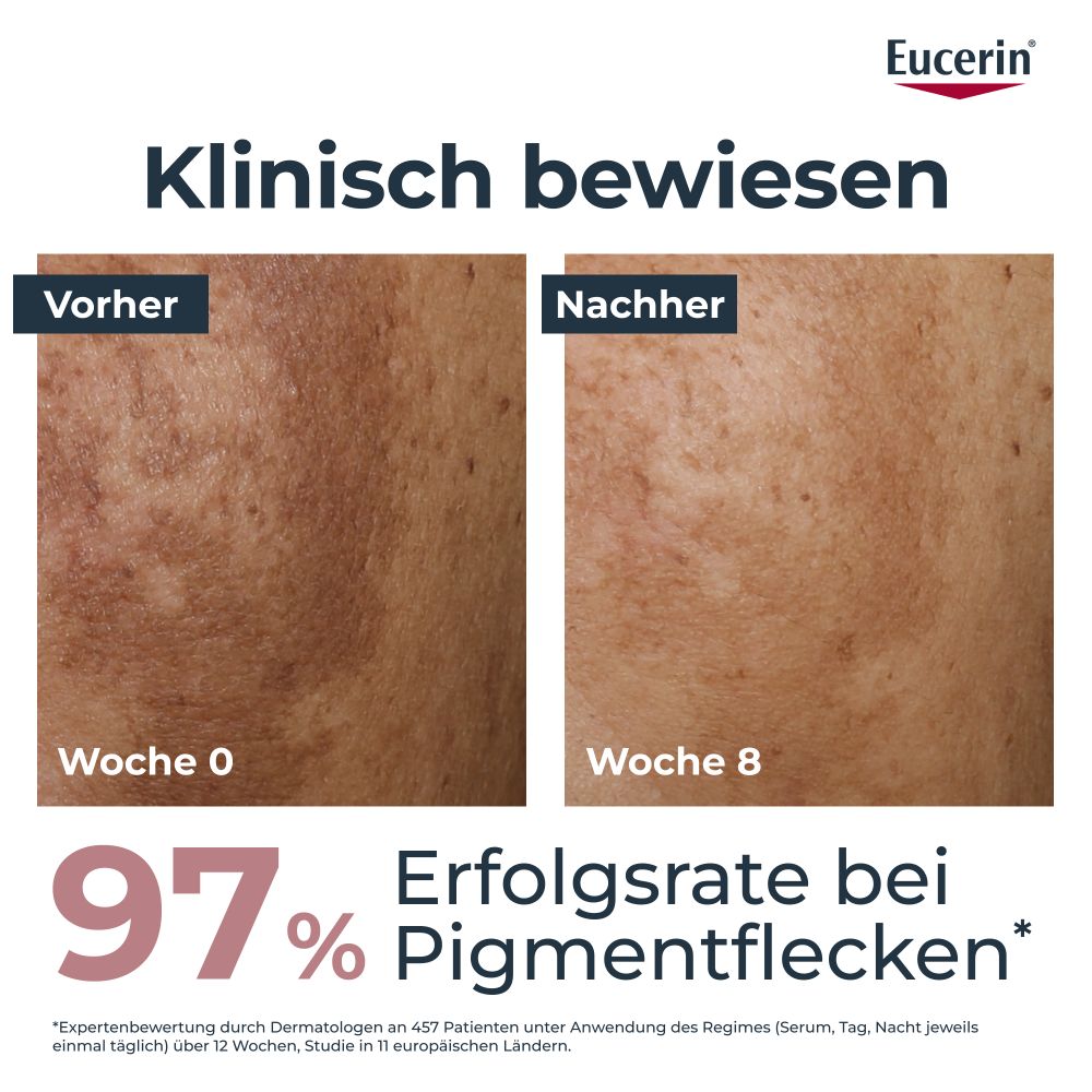 Eucerin Anti Pigment Nachtpflege Creme 50 ml Nachtcreme