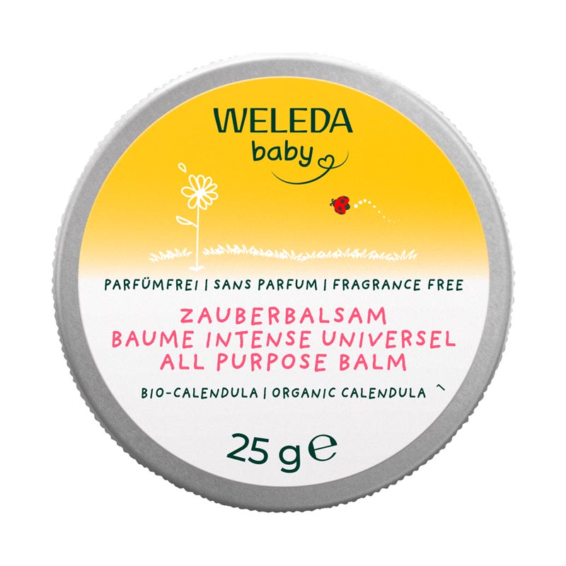 Weleda Baby Calendula Zauberbalsam 25 g Balsam