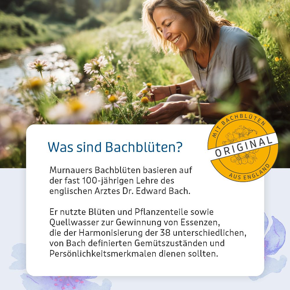 MURNAUERS Bachblüten Schlaf Gut Tropfen 20 ml Tropfen