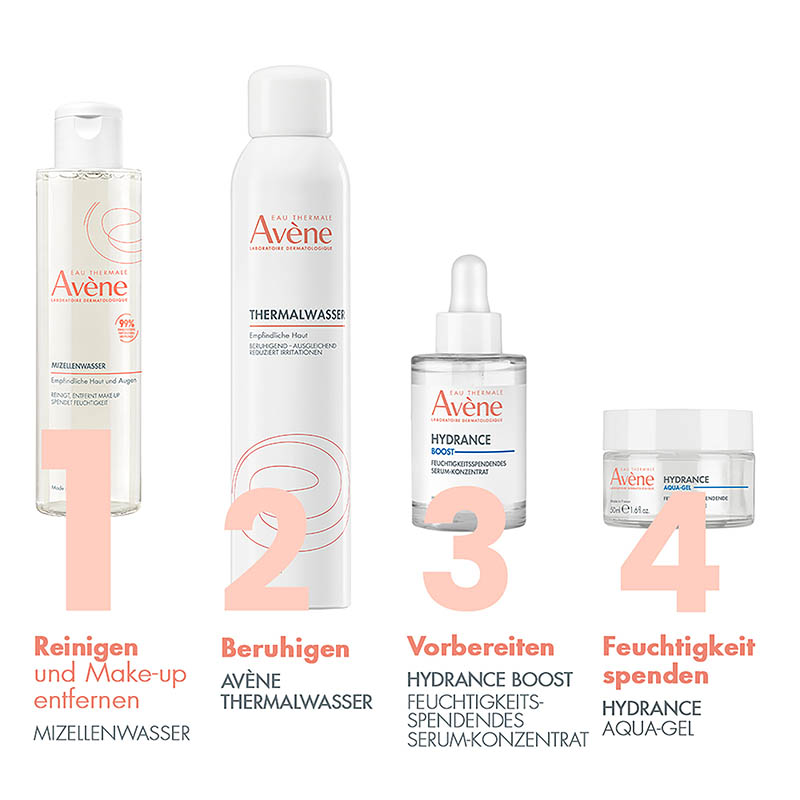 Avène MIZELLENWASSER  200 ml Lotion