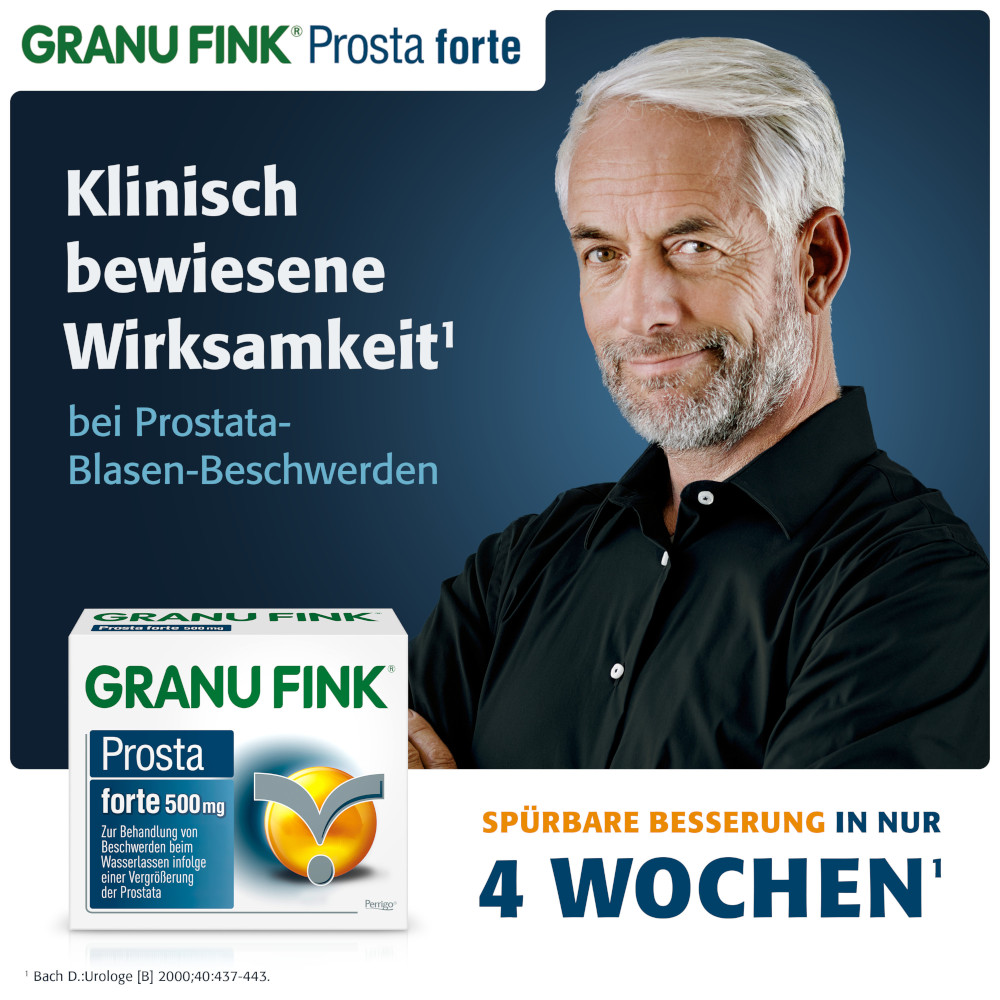 GRANU FINK Prosta forte 140 St Hartkapseln