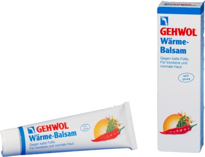 GEHWOL Wärme-Balsam 75 ml Creme
