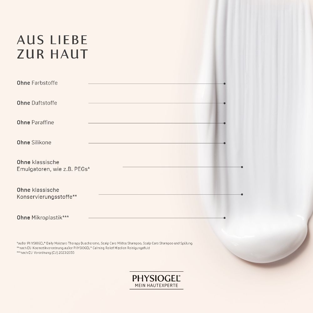 PHYSIOGEL Calming Relief Gesichtscreme empfindliche Haut  40 ml Creme