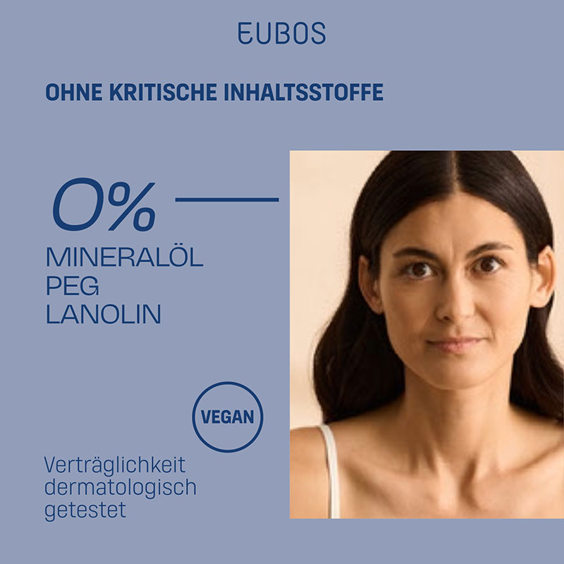 EUBOS HYALURON Anti Pigment Handcreme LSF 15 50 ml Creme