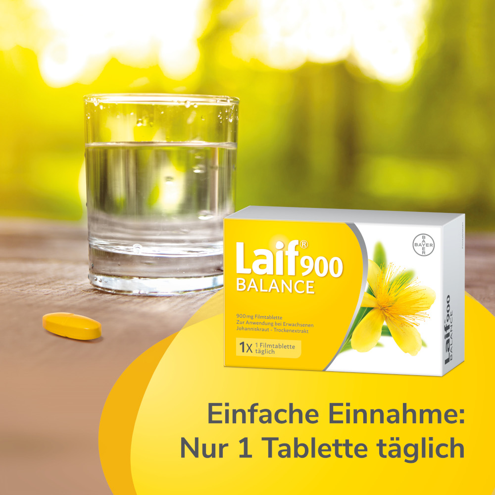 Laif 900 BALANCE 20 St Filmtabletten