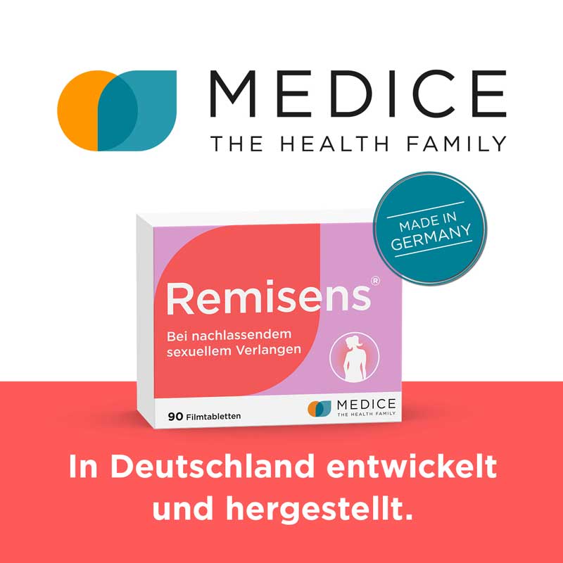 Remisens bei nachlassendem sexuellen Verlangen 90 St Filmtabletten