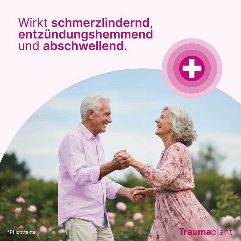 Traumaplant Schmerzcreme 150 g Creme