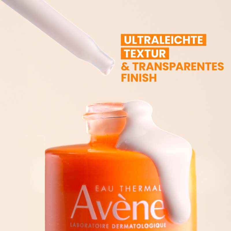 Avène 50+ ULTRA SERUM 1,0% PANTHENOL  30 ml Konzentrat