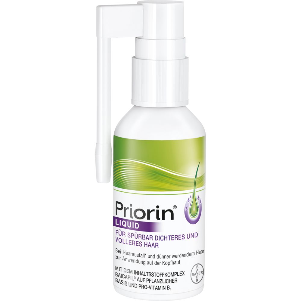 Priorin LIQUID 50 ml Pumplösung