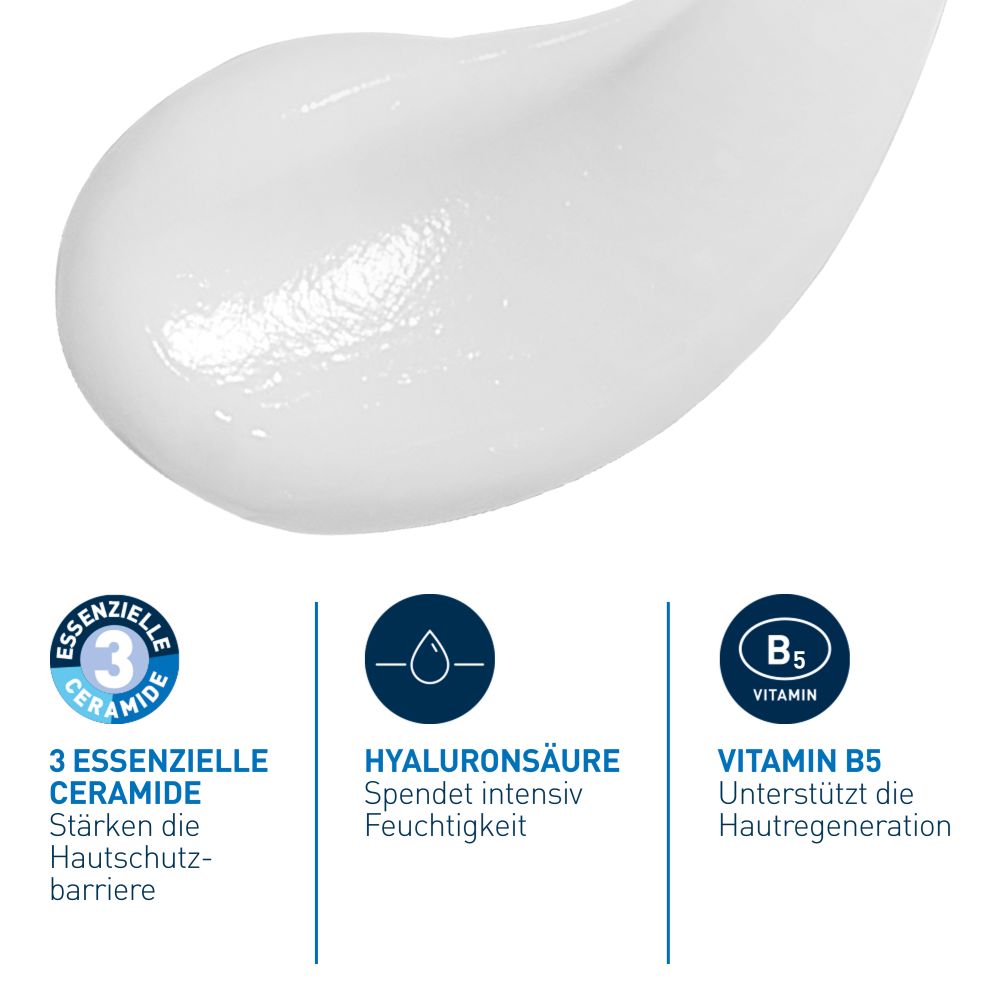 CeraVe Feuchtigkeitsspendendes Hyaluronsäure Serum 30 ml Flüssigkeit