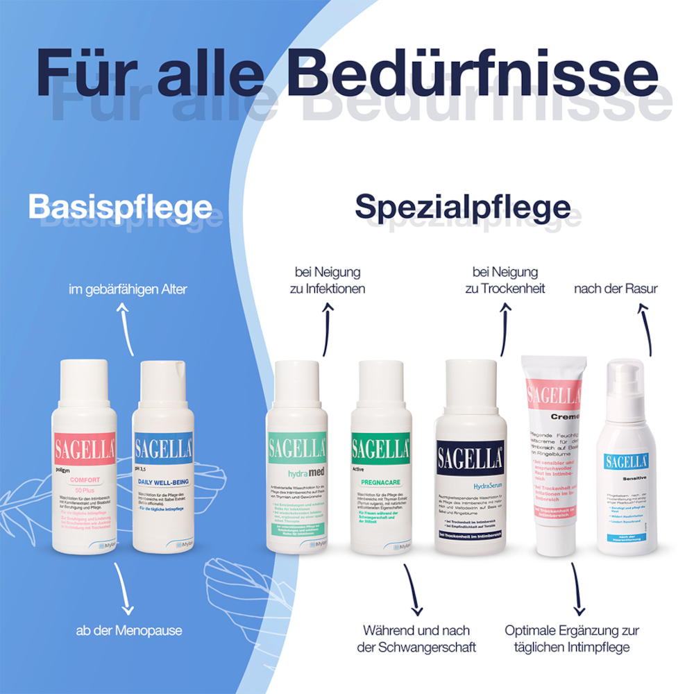 SAGELLA HydraSerum  100 ml Lotion