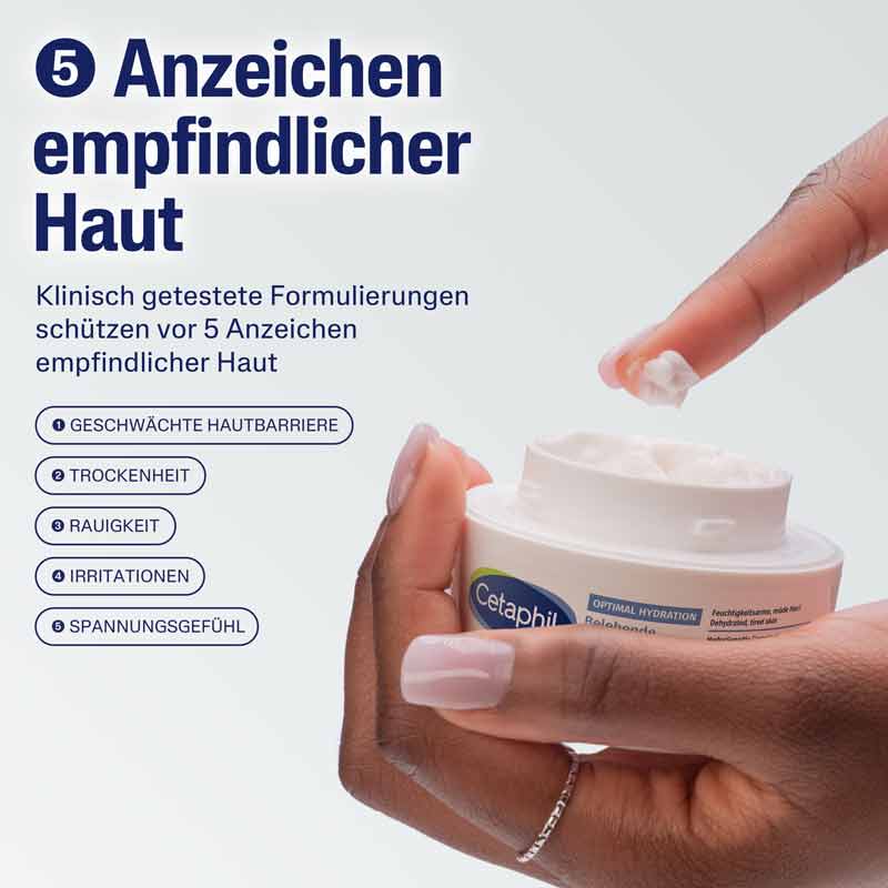 Cetaphil OPTIMAL HYDRATION  48 g Tagescreme