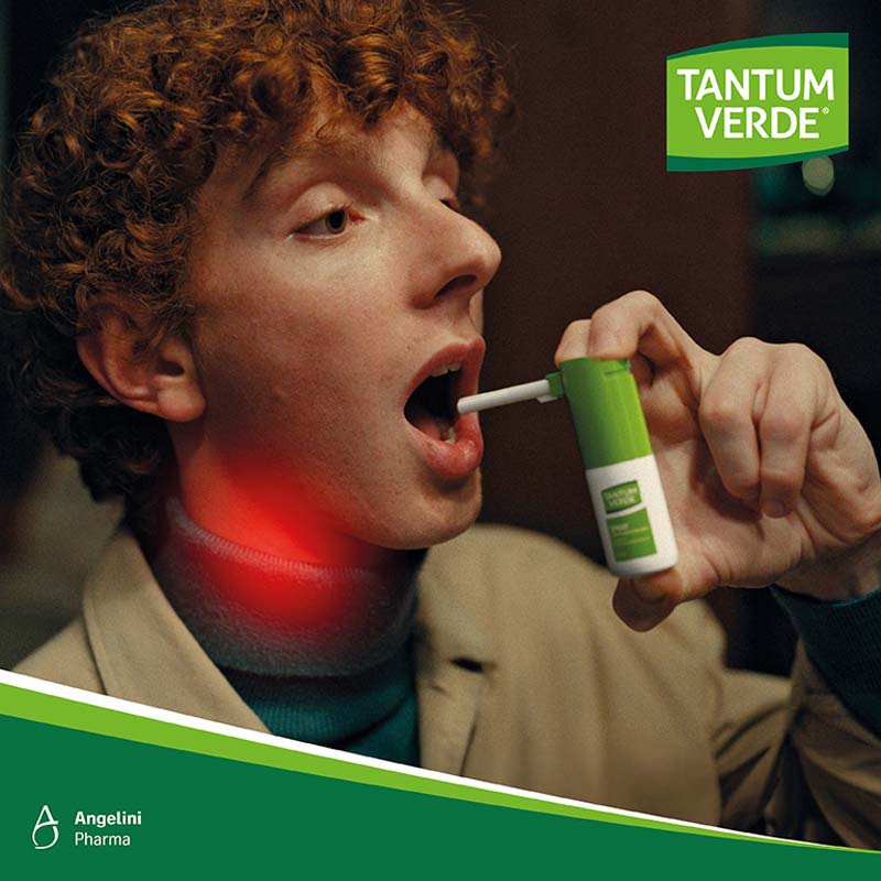 TANTUM VERDE 1,5 mg/ml 30 ml Spray