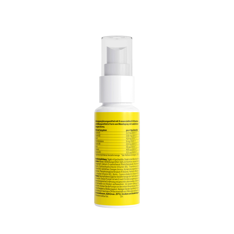 Zein PHARMA B-Komplex Forte Direkt Spray  25 ml Spray