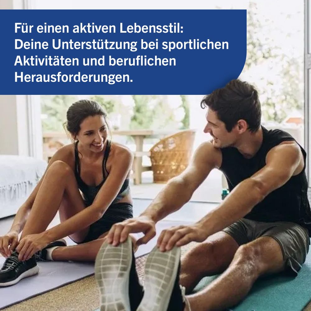 taxofit Magnesium 400 +B1+B6+B12+Folsäure 45 St Tabletten