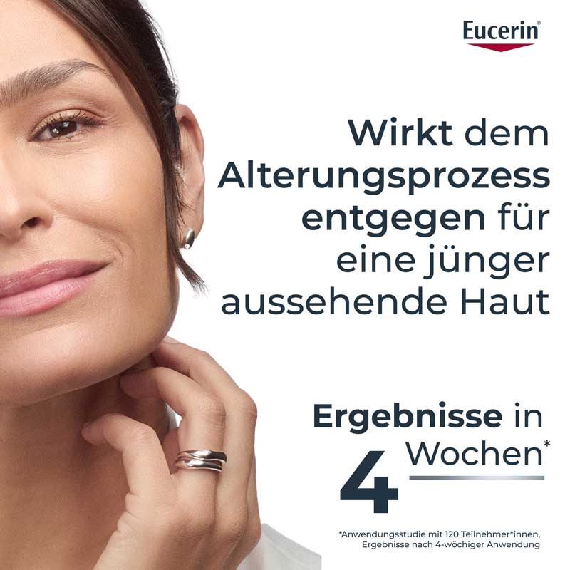 Eucerin HYALURON FILLER + 3 x Effect Nacht Nachfüllkapsel 50 ml Creme