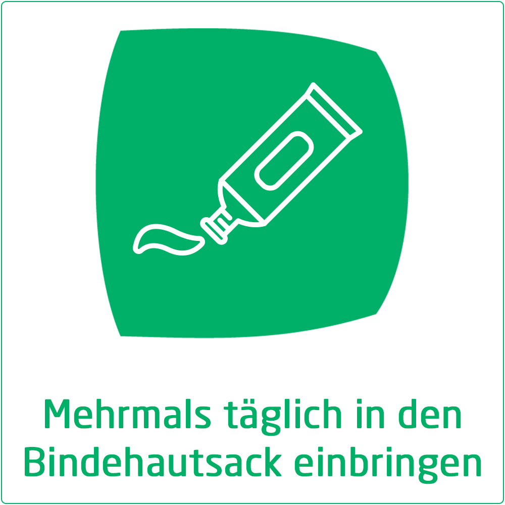WELEDA VISIODORON EUPHRASIA COMP. 5 g Augensalbe