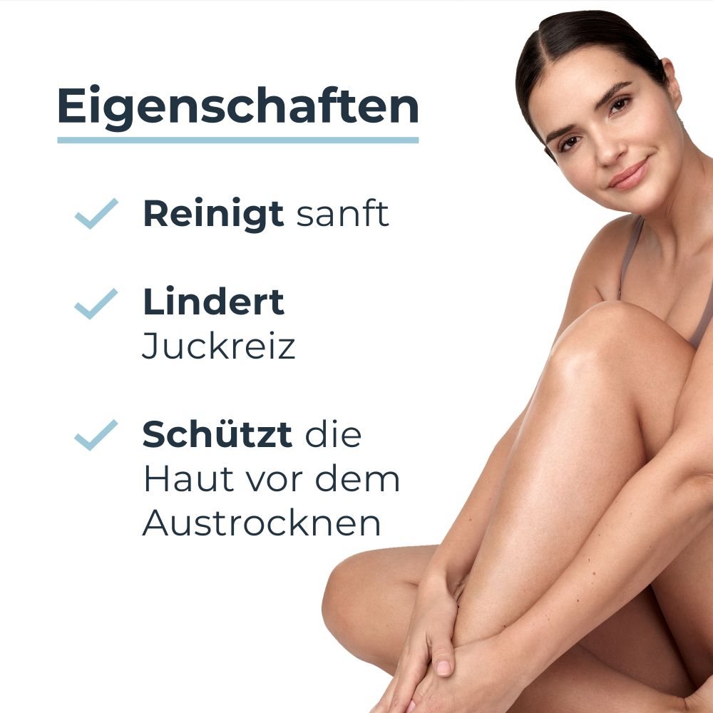 Eucerin AtopiControl Dusch  und Badeöl 400 ml Duschgel