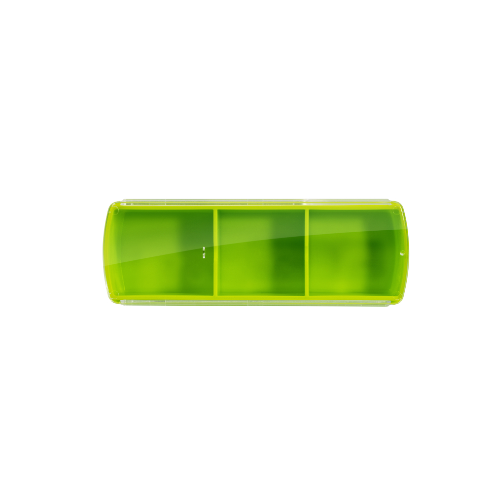 WEPA TAGESBOX Mini farbig/sortiert 1 St